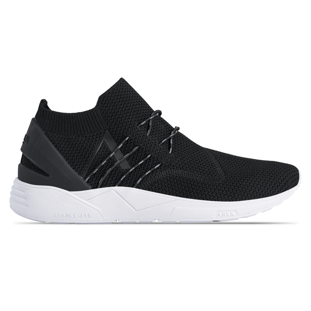 ARKK WEB Spyqon FG S-E15 | Black White | Men Spyqon